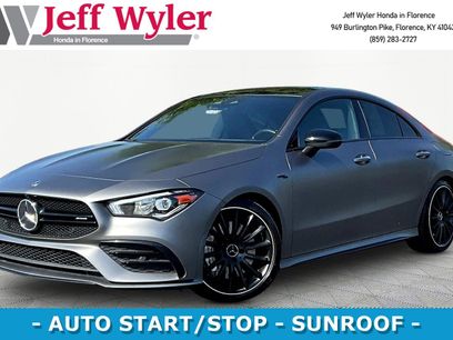 Used 2022 Mercedes-Benz CLA 35 AMG 4MATIC