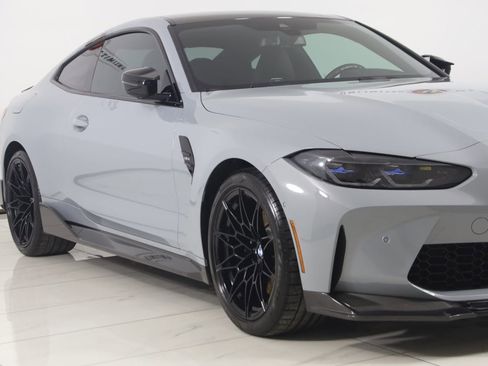 Used 2021 BMW M4 Coupe w/ Executive Package image 59
