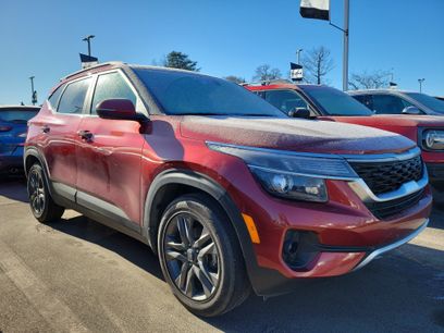 Used 2023 Kia Seltos S