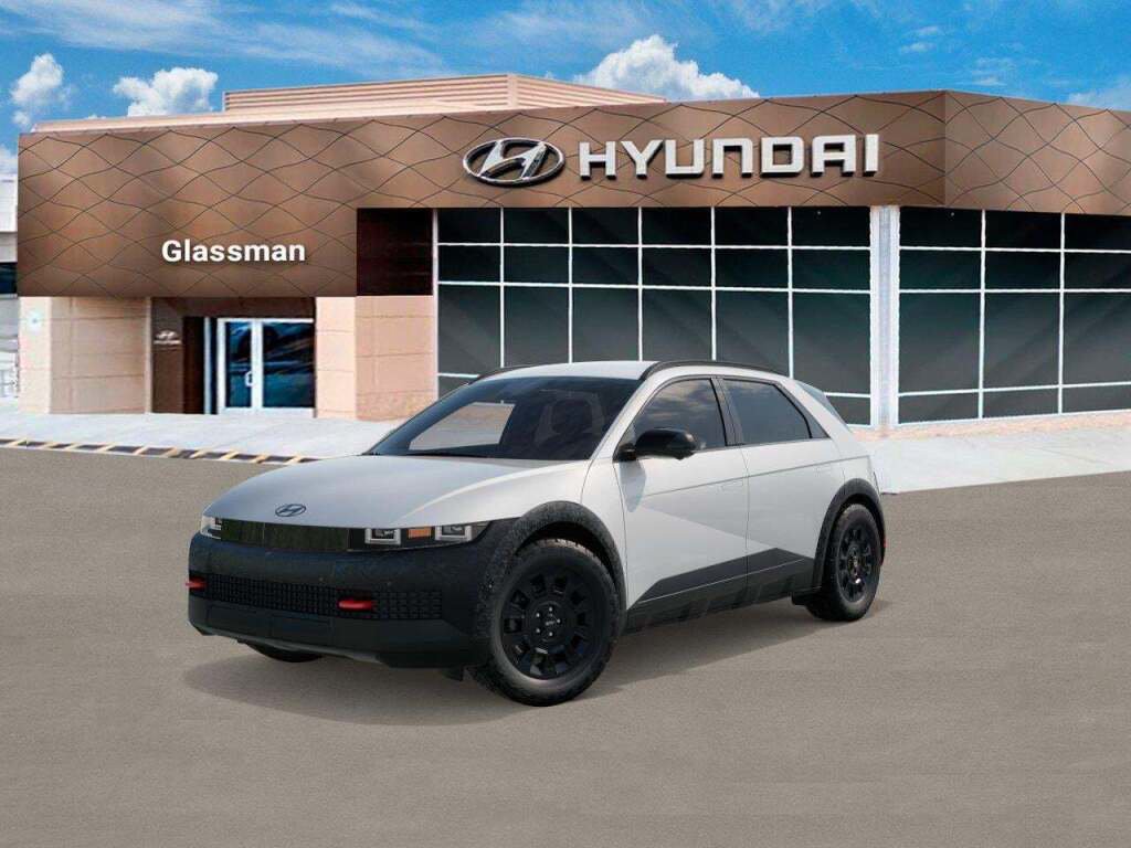 New 2027 Hyundai Ioniq 5 XRT AWD/4WD image 1