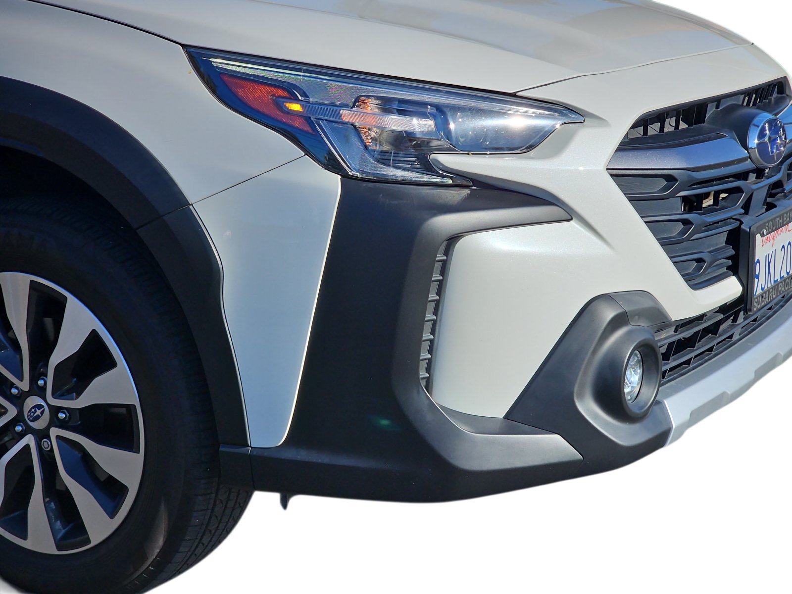Used 2024 Subaru Outback Touring XT AWD/4WD image 9