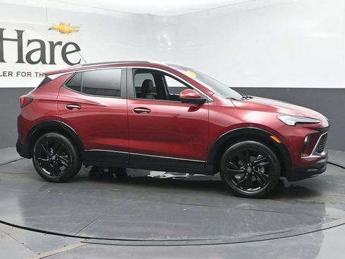 Used 2024 Buick Encore GX Sport Touring w/ Comfort Package FWD image 48