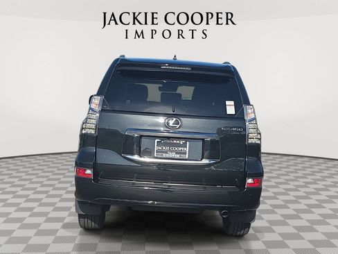 Used 2023 Lexus GX 460 Premium w/ Premium Package AWD/4WD image 6