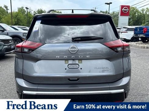 New 2026 Nissan Rogue Platinum w/ Platinum Premium Package AWD/4WD image 7