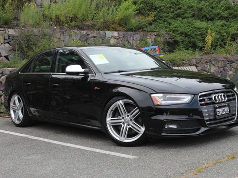 Used 2014 Audi S4 Premium Plus w/ 19" Wheel & Tire Package AWD/4WD image 4