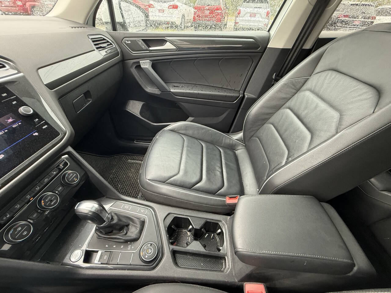Used 2019 Volkswagen Tiguan SEL Premium AWD/4WD image 30