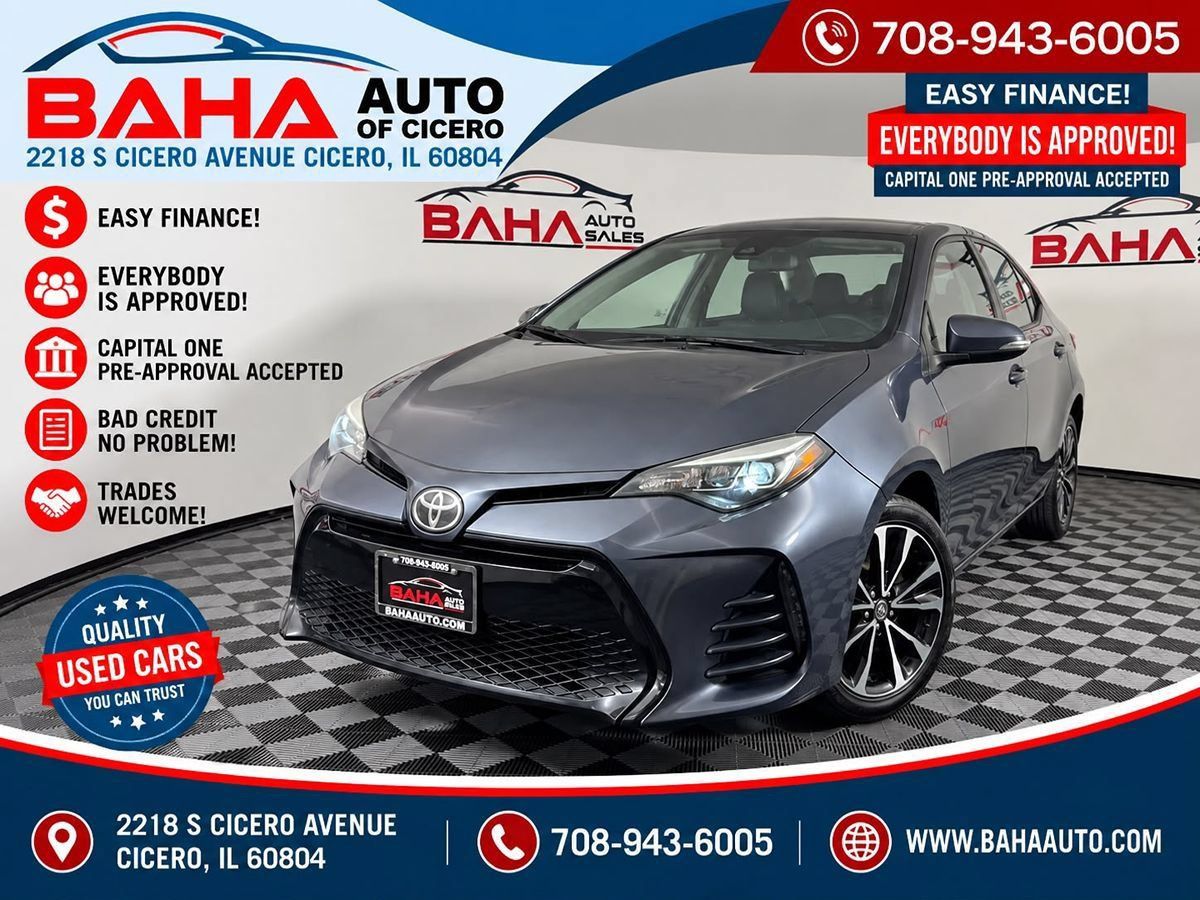 Used 2019 Toyota Corolla SE FWD image 1