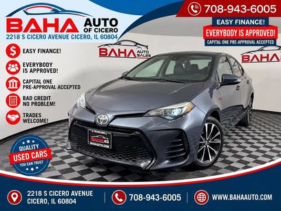 Used 2019 Toyota Corolla SE