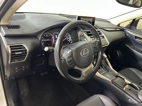 Used 2021 Lexus NX 300 AWD w/ Comfort Package image 13