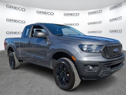 Used 2022 Ford Ranger XL w/ Equipment Group 101A High