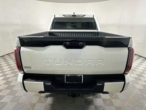 Used 2023 Toyota Tundra Platinum RWD image 4