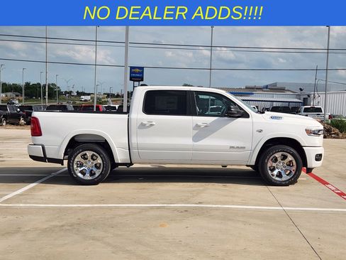 New 2026 RAM 1500 Lone Star AWD/4WD image 7