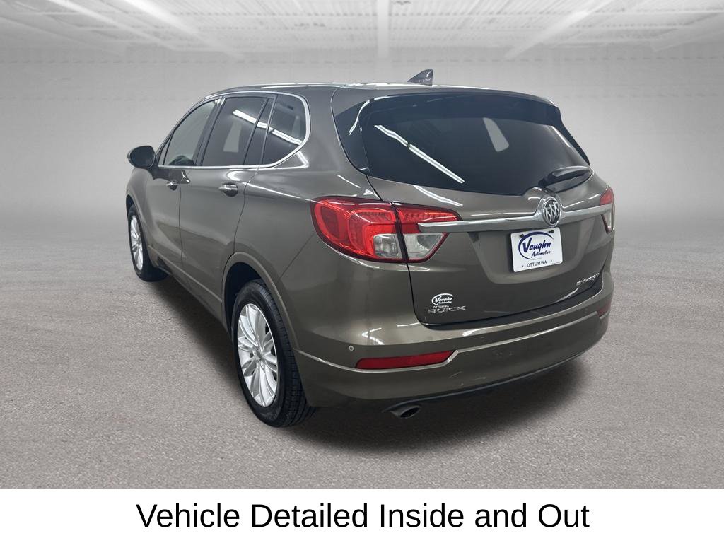 Used 2017 Buick Envision Preferred FWD image 9
