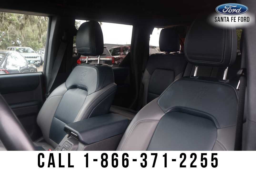Used 2022 Ford Bronco Outer Banks AWD/4WD image 15