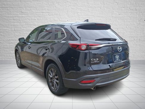 Used 2022 MAZDA CX-9 Sport AWD/4WD image 4