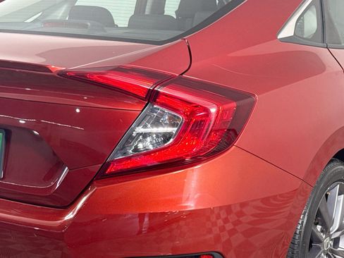 Used 2020 Honda Civic EX image 34