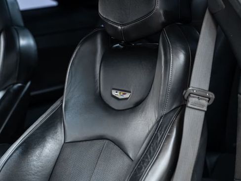 Used 2012 Cadillac CTS V w/ Wood Trim Package RWD image 20