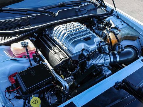 Used 2021 Dodge Challenger SRT Hellcat Redeye RWD image 27