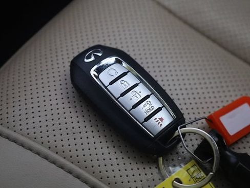 Used 2024 INFINITI QX60 Luxe AWD/4WD image 29