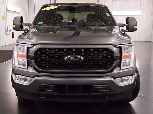 Used 2022 Ford F150 XL w/ STX Black Appearance Package image 2