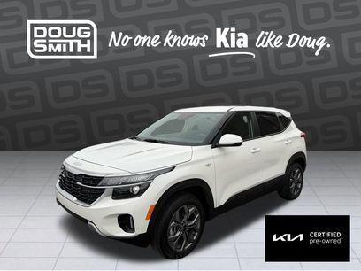 Certified 2024 Kia Seltos LX