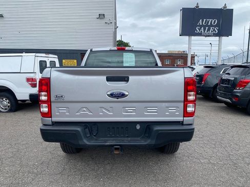 Used 2020 Ford Ranger XL w/ Equipment Group 101A Mid AWD/4WD image 8