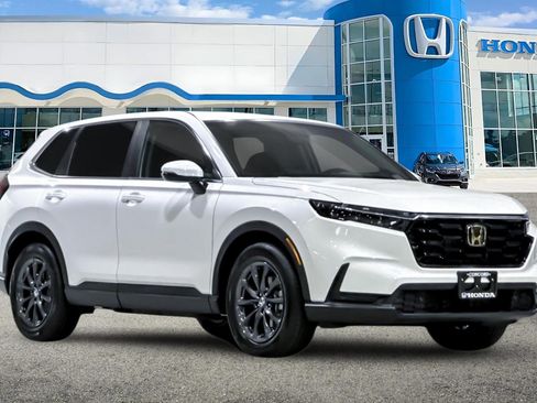 New 2026 Honda CR-V EX-L image 39