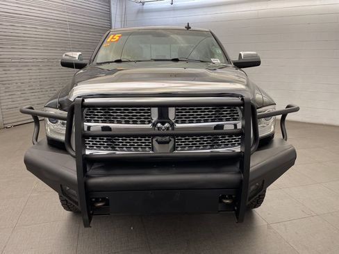 Used 2015 RAM 2500 Laramie w/ Protection Group AWD/4WD image 5