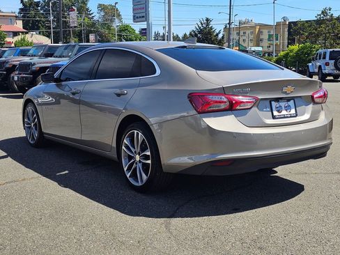 Used 2024 Chevrolet Malibu LT FWD image 6