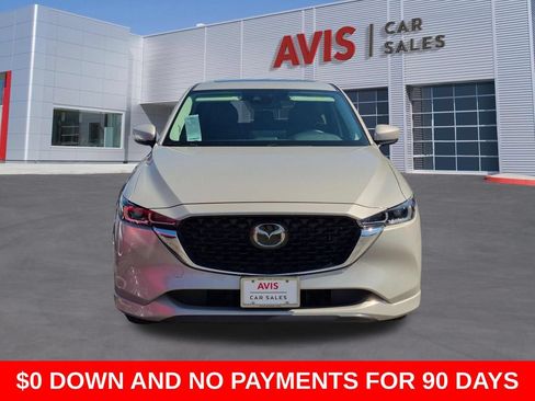Used 2025 MAZDA CX-5 AWD 2.5 S w/ Preferred Package image 2