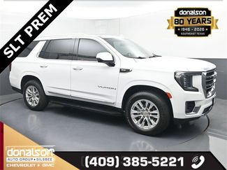 Used 2022 GMC Yukon SLT w/ SLT Premium Package video 1