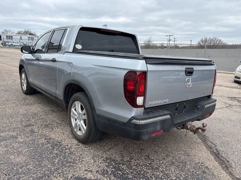Used 2019 Honda Ridgeline RT image 5