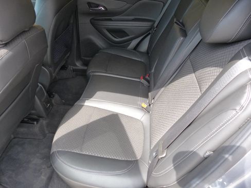 Used 2019 Buick Encore Sport Touring w/ Safety Package FWD image 23