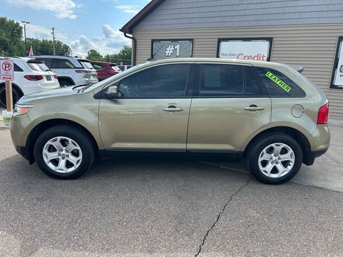 Used 2013 Ford Edge SEL FWD image 8