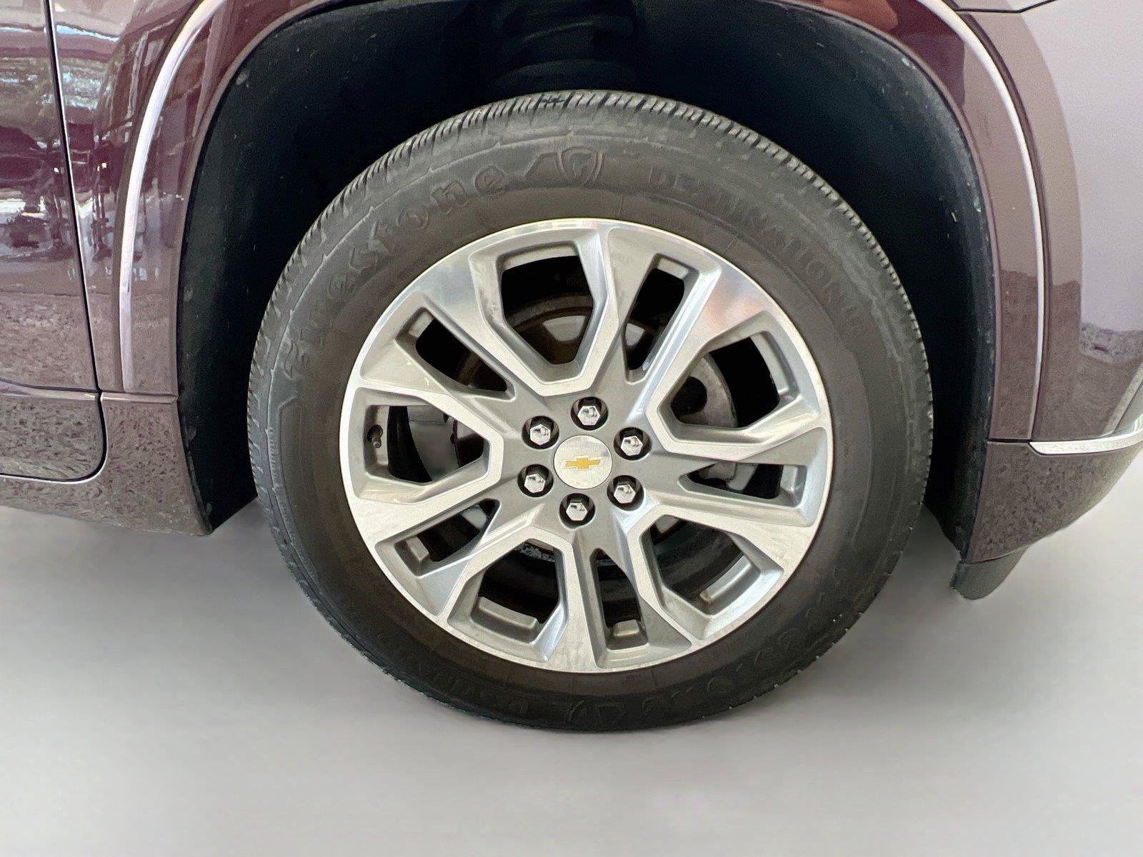 Used 2018 Chevrolet Traverse Premier AWD/4WD image 30