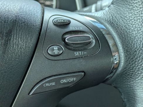 Used 2024 Nissan Murano SV w/ SV Midnight Edition Package AWD/4WD image 16
