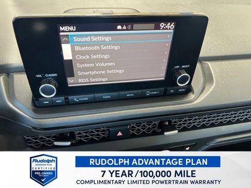 Certified 2023 Honda Accord EX image 21