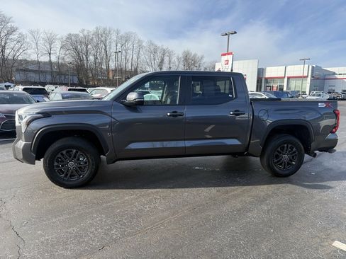 Used 2024 Toyota Tundra SR5 w/ SR5 Convenience Package image 3