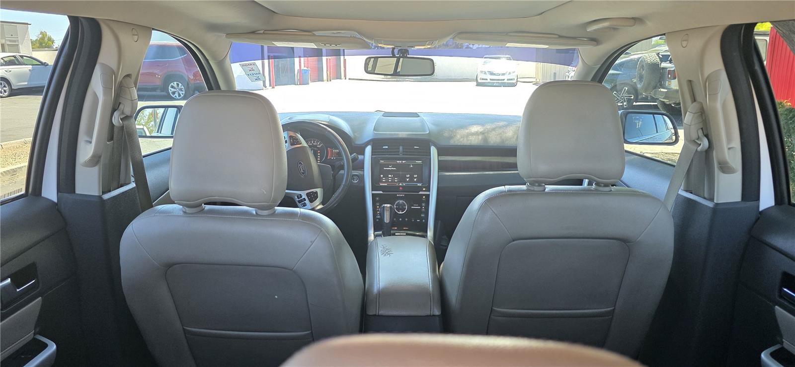 Used 2012 Ford Edge Limited FWD image 11