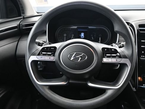 Used 2023 Hyundai Tucson Blue image 24