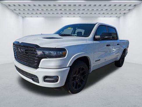 New 2026 RAM 1500 Laramie w/ Night Edition AWD/4WD image 7