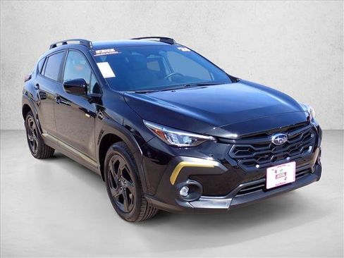 Used 2026 Subaru Crosstrek 2.5i Sport w/ Popular Package #4A AWD/4WD image 6