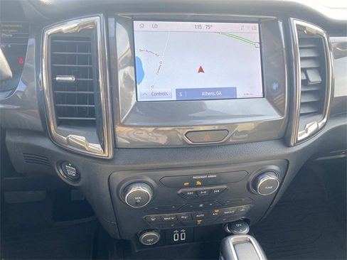 Used 2021 Ford Ranger Lariat w/ Equipment Group 501A High image 25