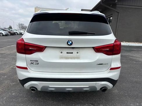 Used 2019 BMW X3 xDrive30i AWD/4WD image 4