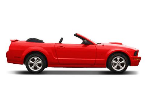 Used 2008 Ford Mustang Deluxe image 5
