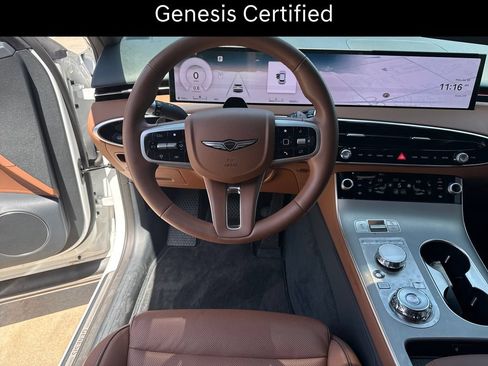 Certified 2026 Genesis GV70 2.5T Advanced AWD/4WD image 13