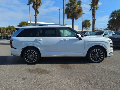 New 2026 Hyundai Palisade Calligraphy FWD image 7