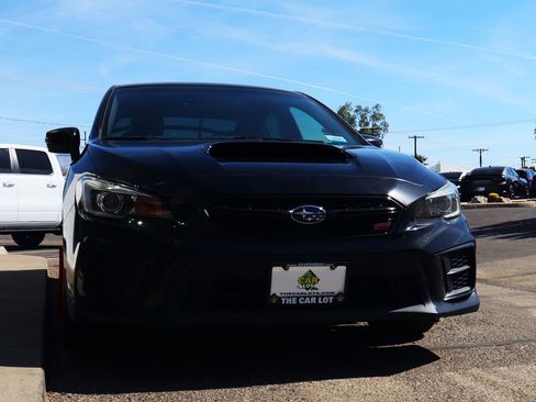 Used 2020 Subaru WRX STI image 17