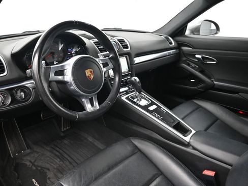 Used 2016 Porsche Cayman S image 4