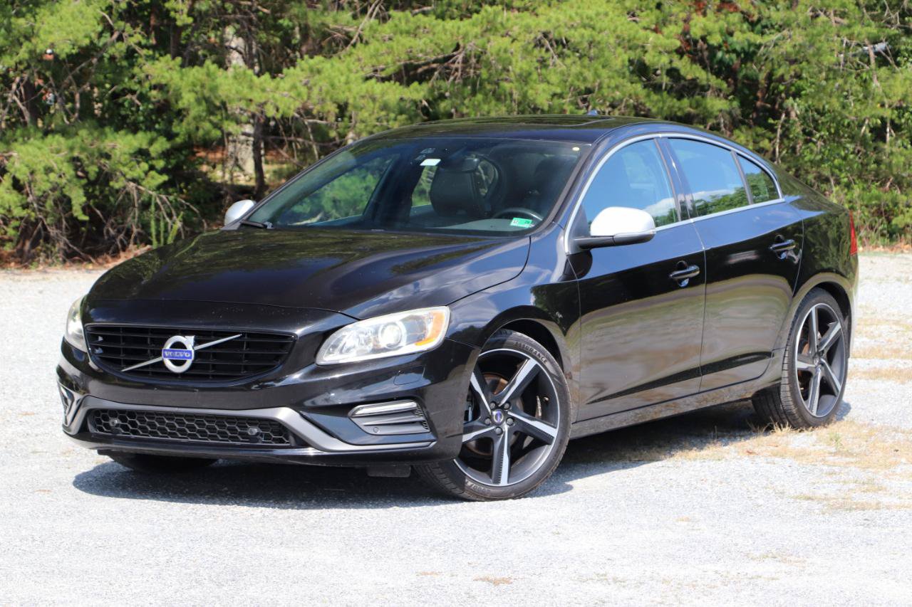 Used 2016 Volvo S60 T5 R-Design FWD image 41